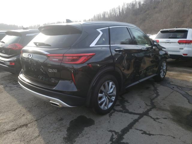 Photo 3 VIN: 3PCAJ5M34LF111370 - INFINITI QX50 PURE 