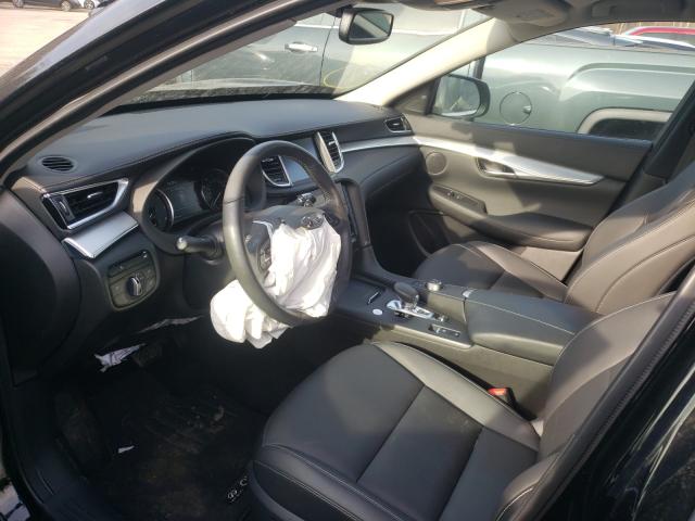 Photo 4 VIN: 3PCAJ5M34LF111370 - INFINITI QX50 PURE 