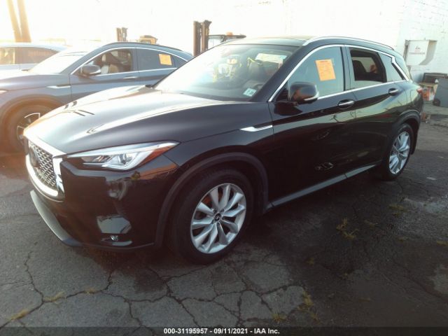 Photo 1 VIN: 3PCAJ5M35KF100859 - INFINITI QX50 