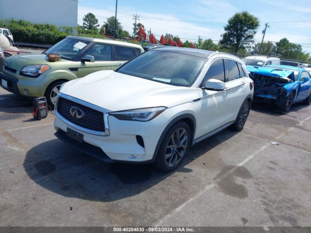 Photo 1 VIN: 3PCAJ5M35KF102322 - INFINITI QX50 