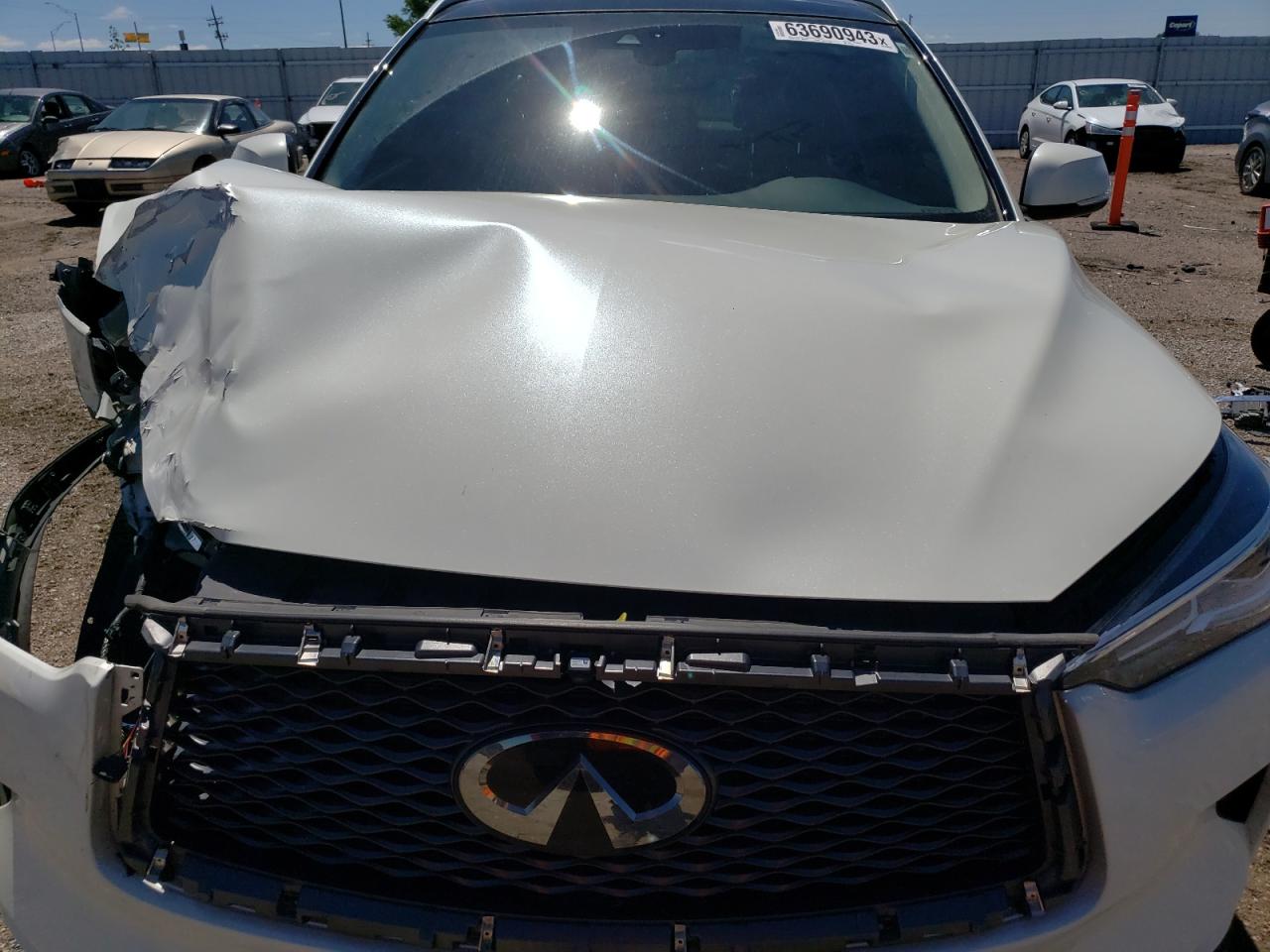 Photo 10 VIN: 3PCAJ5M35KF107746 - INFINITI QX50 