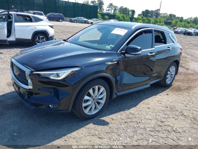 Photo 1 VIN: 3PCAJ5M35KF107939 - INFINITI QX50 