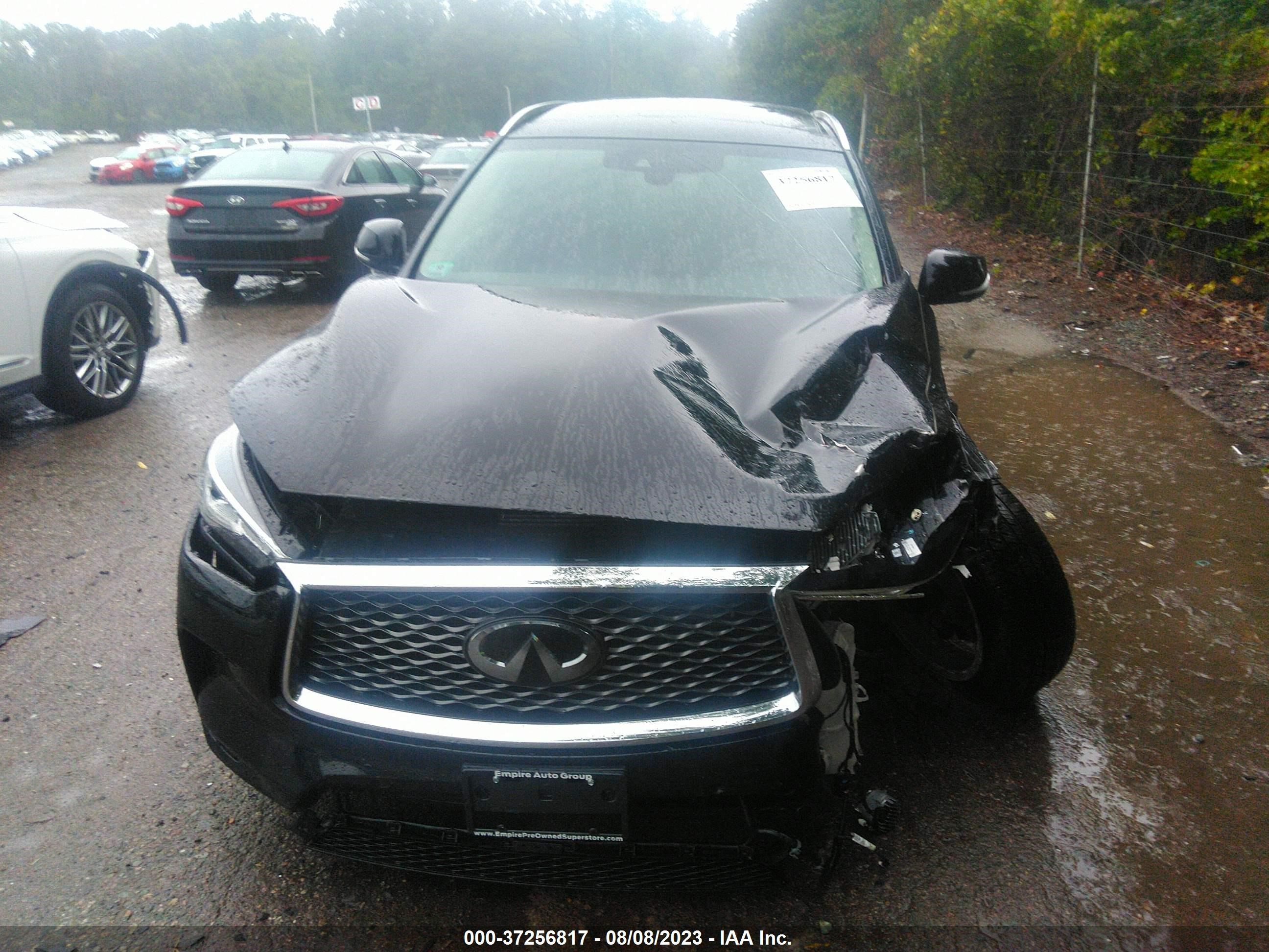 Photo 11 VIN: 3PCAJ5M35KF108993 - INFINITI QX50 