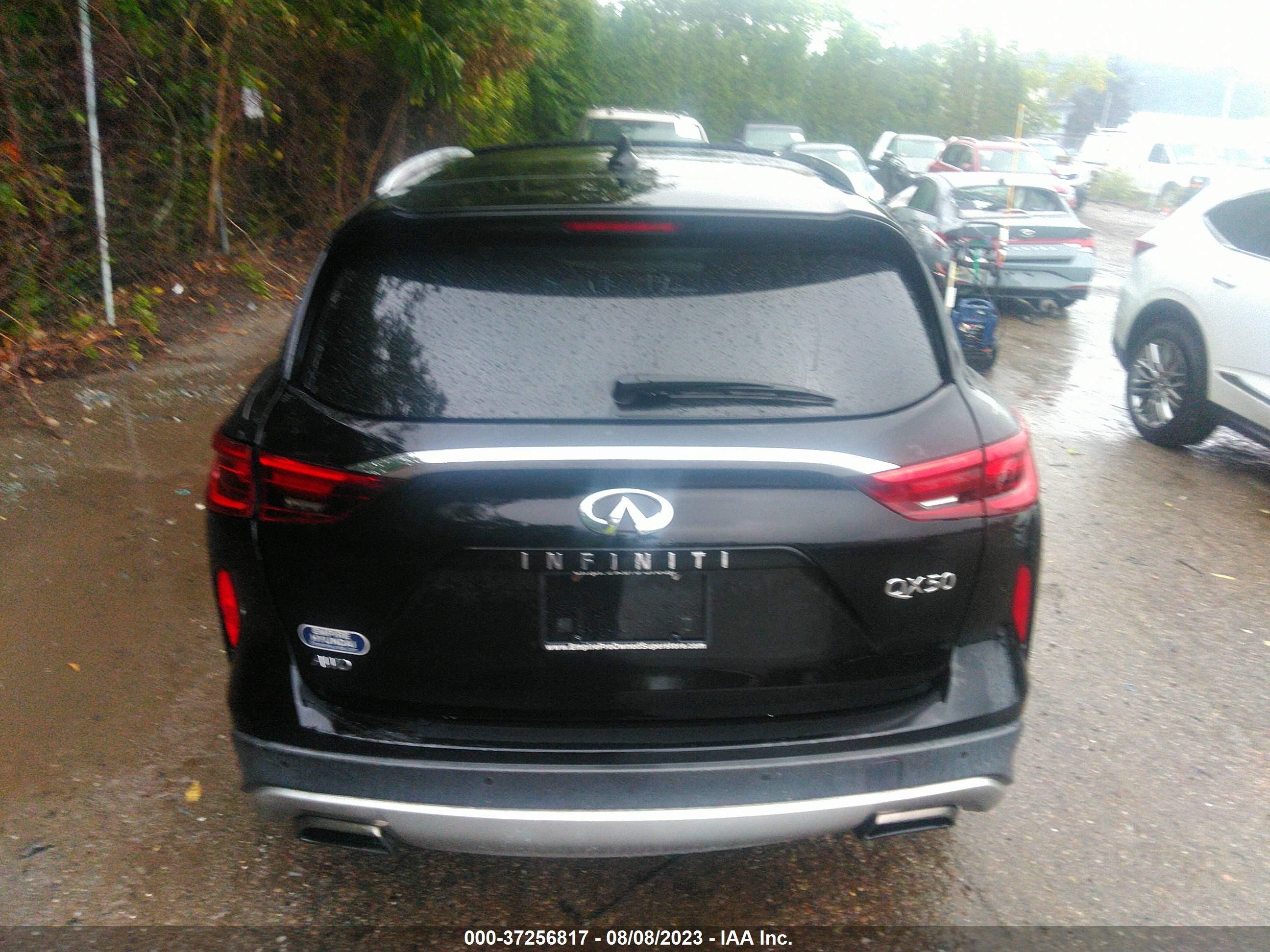 Photo 15 VIN: 3PCAJ5M35KF108993 - INFINITI QX50 