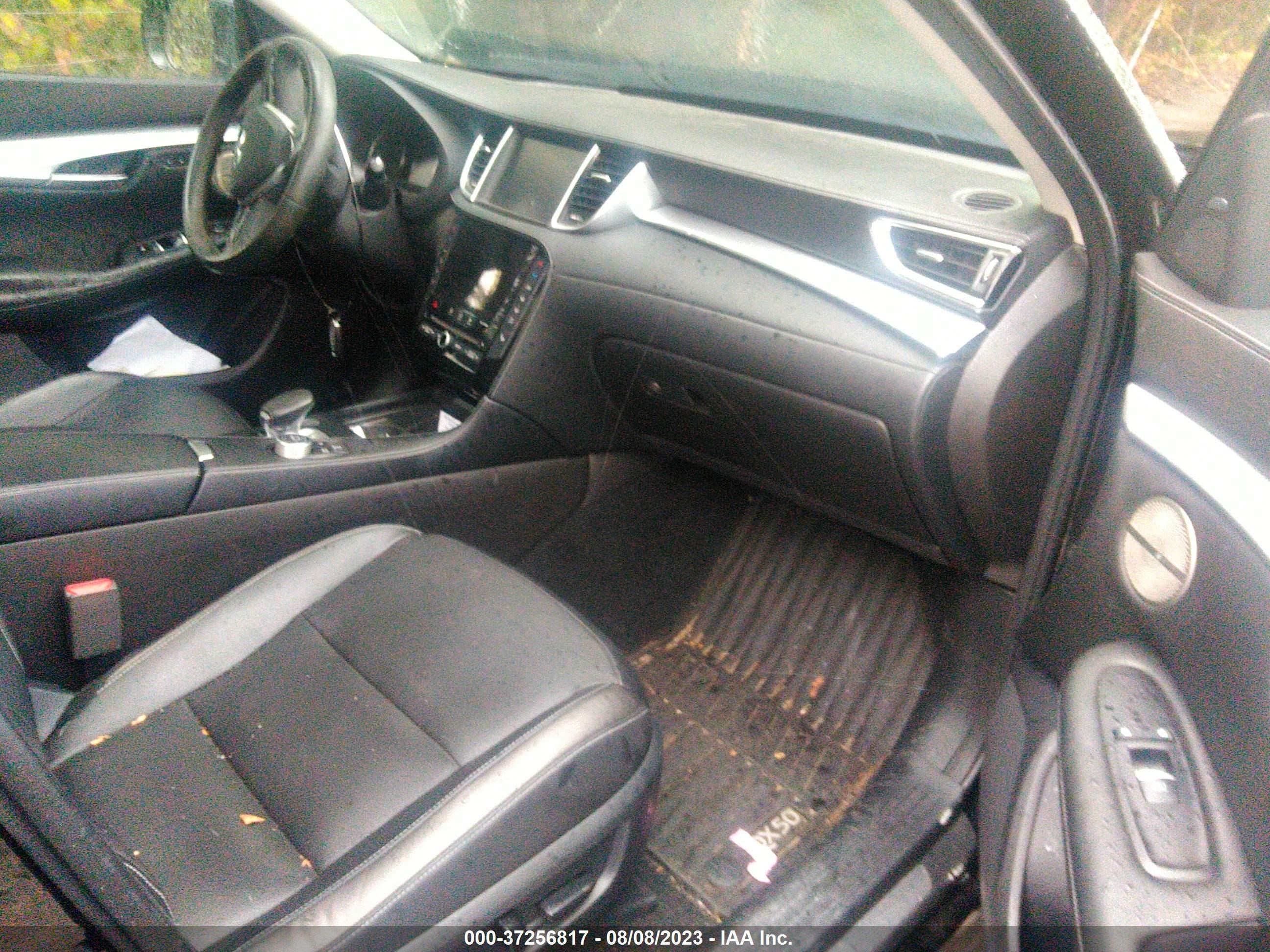 Photo 4 VIN: 3PCAJ5M35KF108993 - INFINITI QX50 