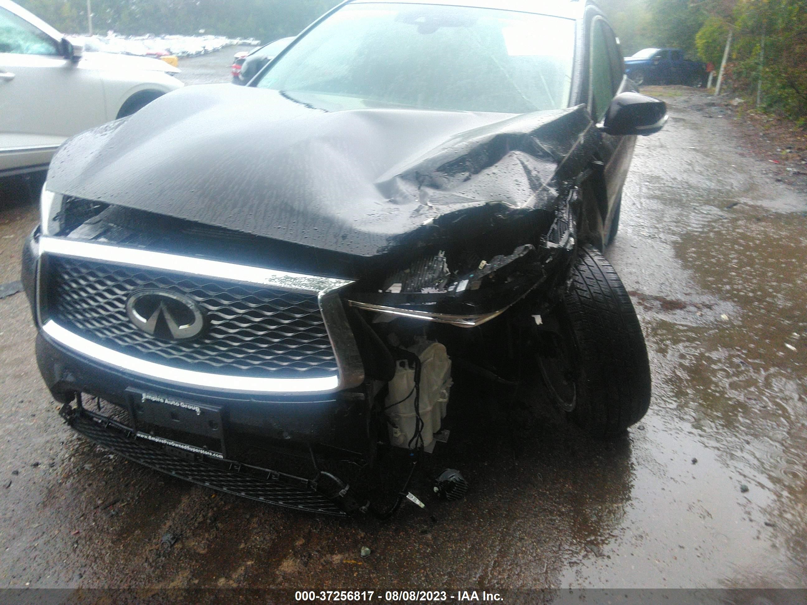 Photo 5 VIN: 3PCAJ5M35KF108993 - INFINITI QX50 