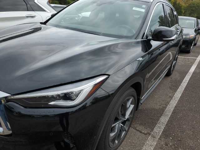 Photo 1 VIN: 3PCAJ5M35KF123798 - INFINITI QX50 