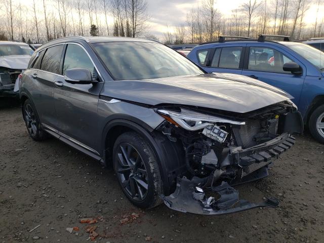 Photo 0 VIN: 3PCAJ5M35KF126605 - INFINITI QX50 