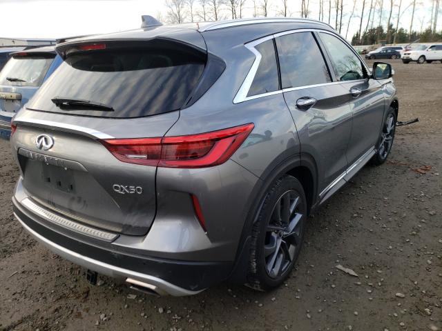 Photo 3 VIN: 3PCAJ5M35KF126605 - INFINITI QX50 