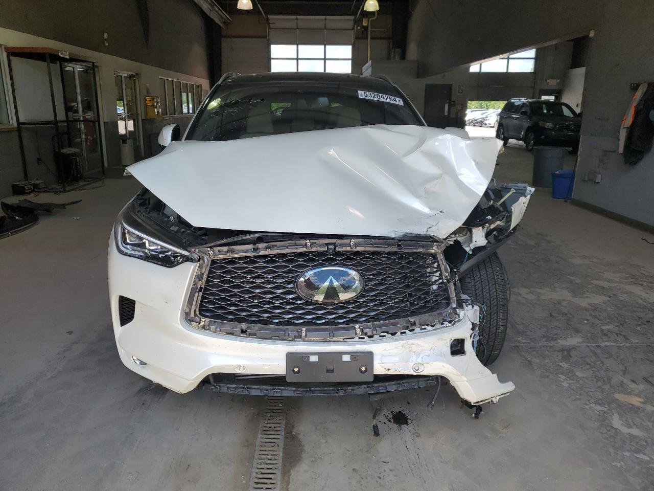 Photo 4 VIN: 3PCAJ5M35KF127933 - INFINITI QX50 