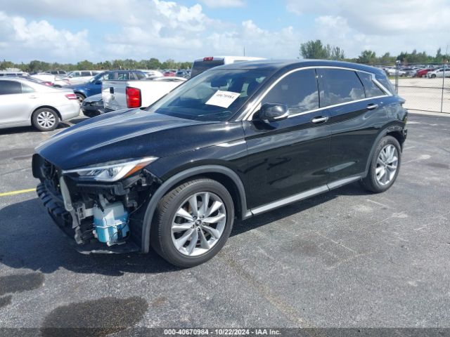 Photo 1 VIN: 3PCAJ5M35KF137569 - INFINITI QX50 