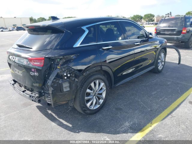 Photo 3 VIN: 3PCAJ5M35KF137569 - INFINITI QX50 