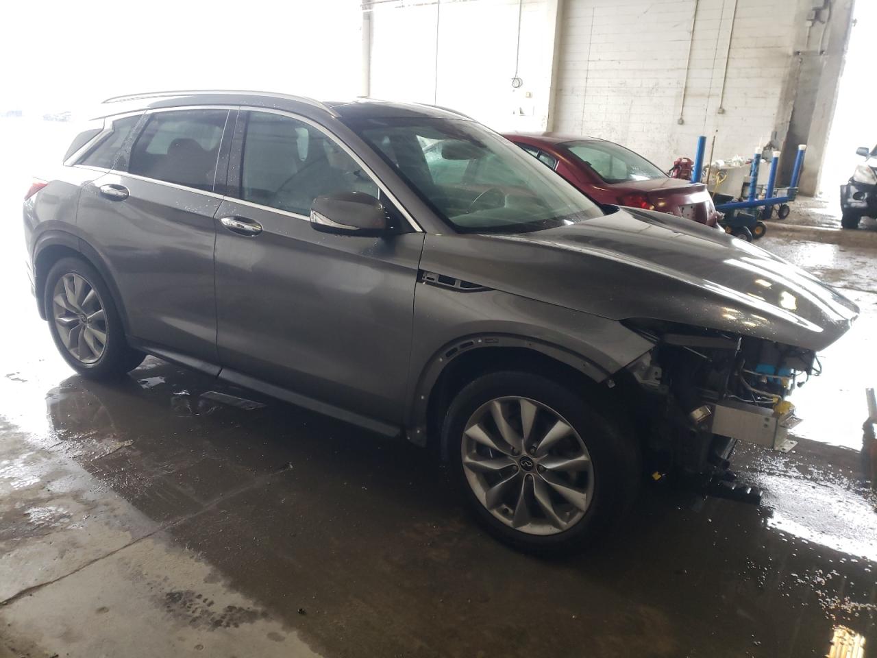 Photo 3 VIN: 3PCAJ5M35KF147759 - INFINITI QX50 