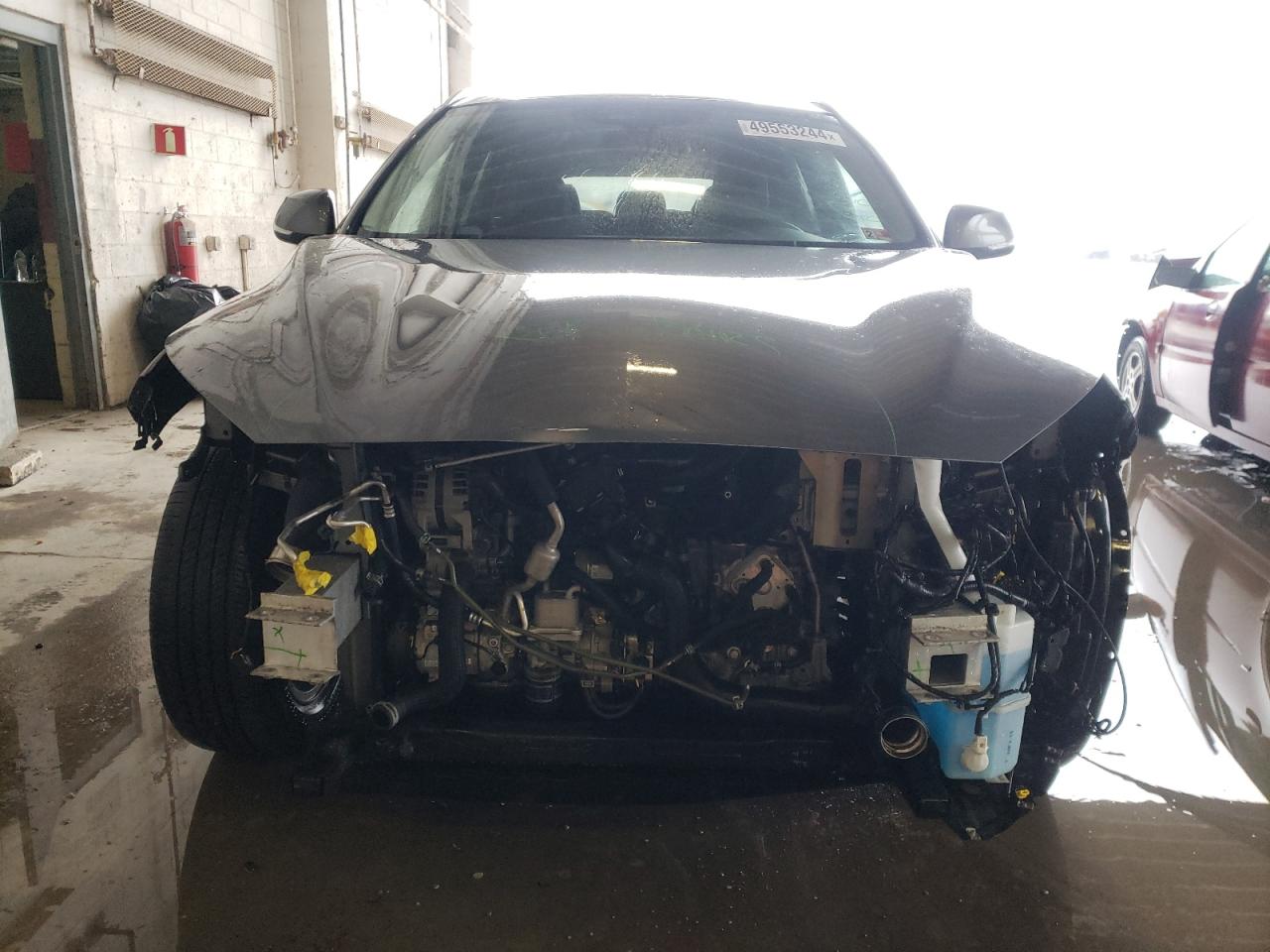 Photo 4 VIN: 3PCAJ5M35KF147759 - INFINITI QX50 