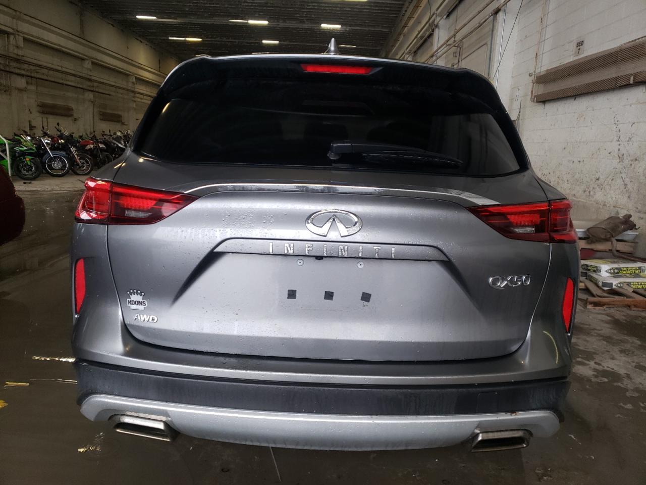 Photo 5 VIN: 3PCAJ5M35KF147759 - INFINITI QX50 