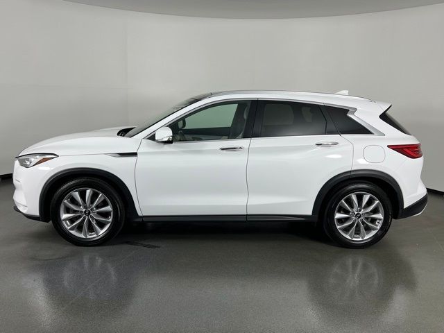 Photo 3 VIN: 3PCAJ5M35LF105206 - INFINITI QX50 