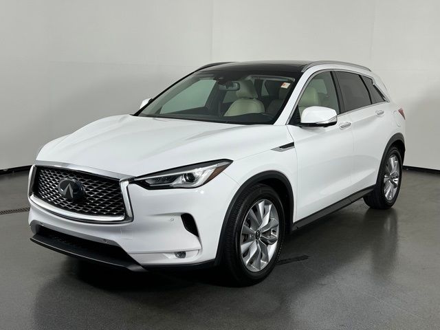 Photo 2 VIN: 3PCAJ5M35LF105206 - INFINITI QX50 