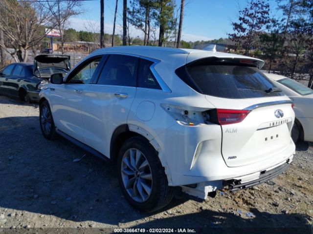 Photo 2 VIN: 3PCAJ5M35LF107991 - INFINITI QX50 