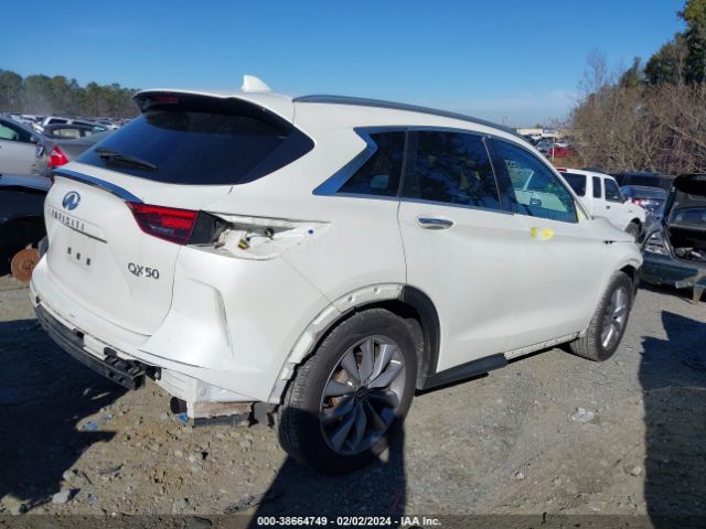 Photo 3 VIN: 3PCAJ5M35LF107991 - INFINITI QX50 