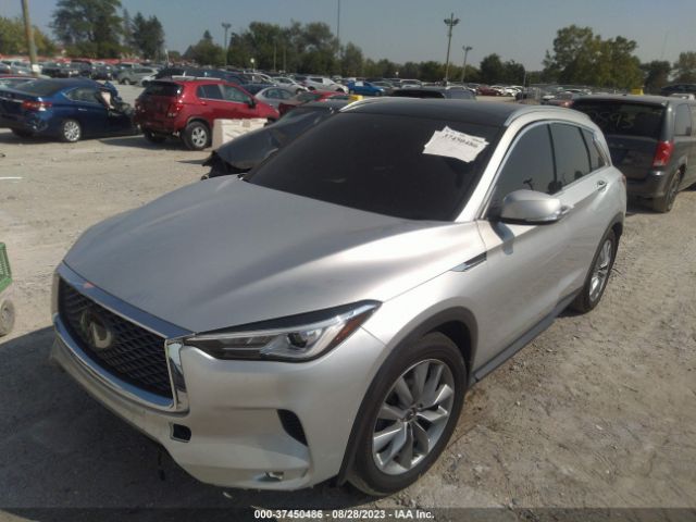 Photo 1 VIN: 3PCAJ5M35LF109465 - INFINITI QX50 