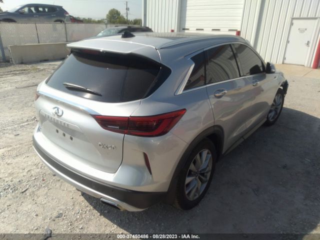 Photo 3 VIN: 3PCAJ5M35LF109465 - INFINITI QX50 