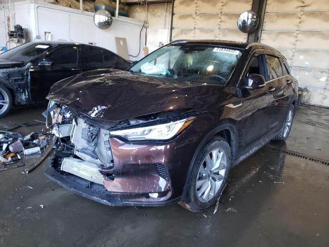 Photo 1 VIN: 3PCAJ5M35LF109675 - INFINITI QX50 PURE 