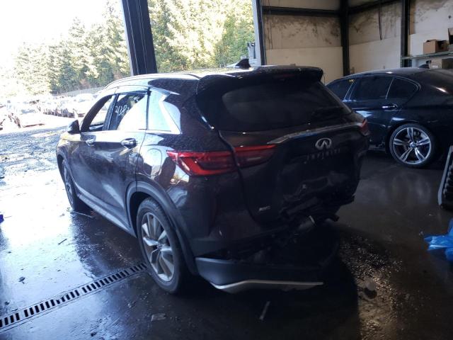 Photo 2 VIN: 3PCAJ5M35LF109675 - INFINITI QX50 PURE 