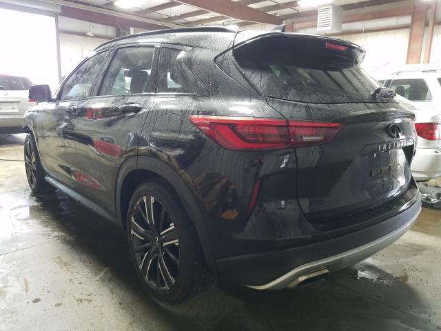 Photo 2 VIN: 3PCAJ5M35LF112446 - INFINITI QX50 PURE 