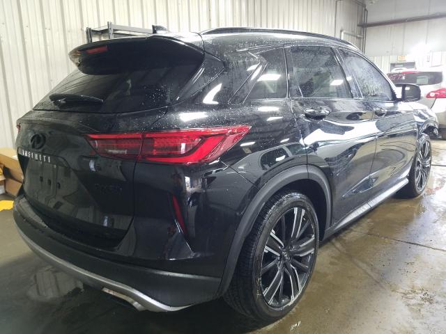 Photo 3 VIN: 3PCAJ5M35LF112446 - INFINITI QX50 PURE 