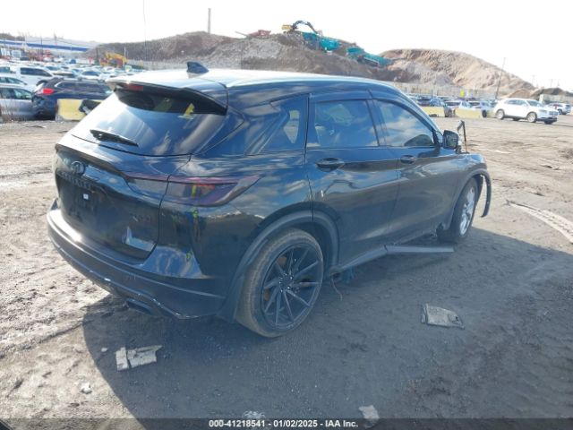 Photo 3 VIN: 3PCAJ5M35LF113614 - INFINITI QX50 