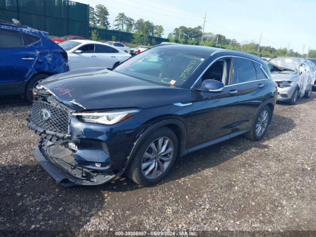 Photo 1 VIN: 3PCAJ5M35LF114665 - INFINITI QX50 