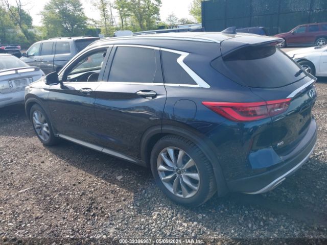 Photo 2 VIN: 3PCAJ5M35LF114665 - INFINITI QX50 