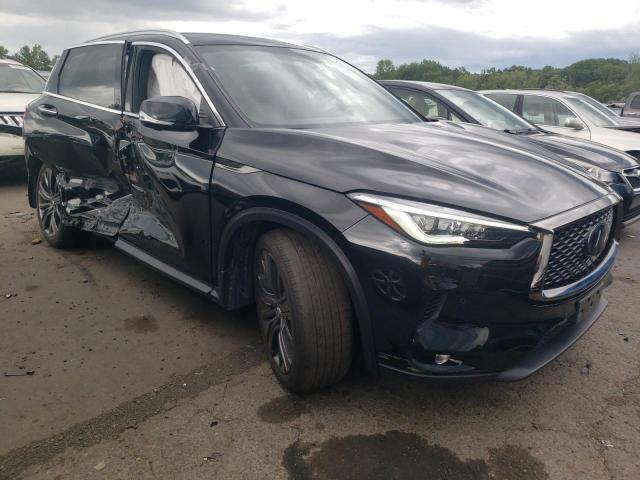 Photo 3 VIN: 3PCAJ5M35LF115573 - INFINITI QX50 