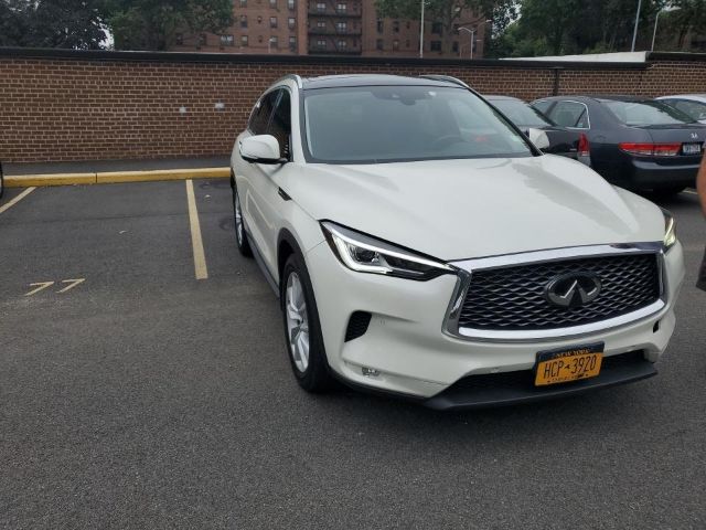 Photo 0 VIN: 3PCAJ5M36KF101261 - INFINITI QX50 