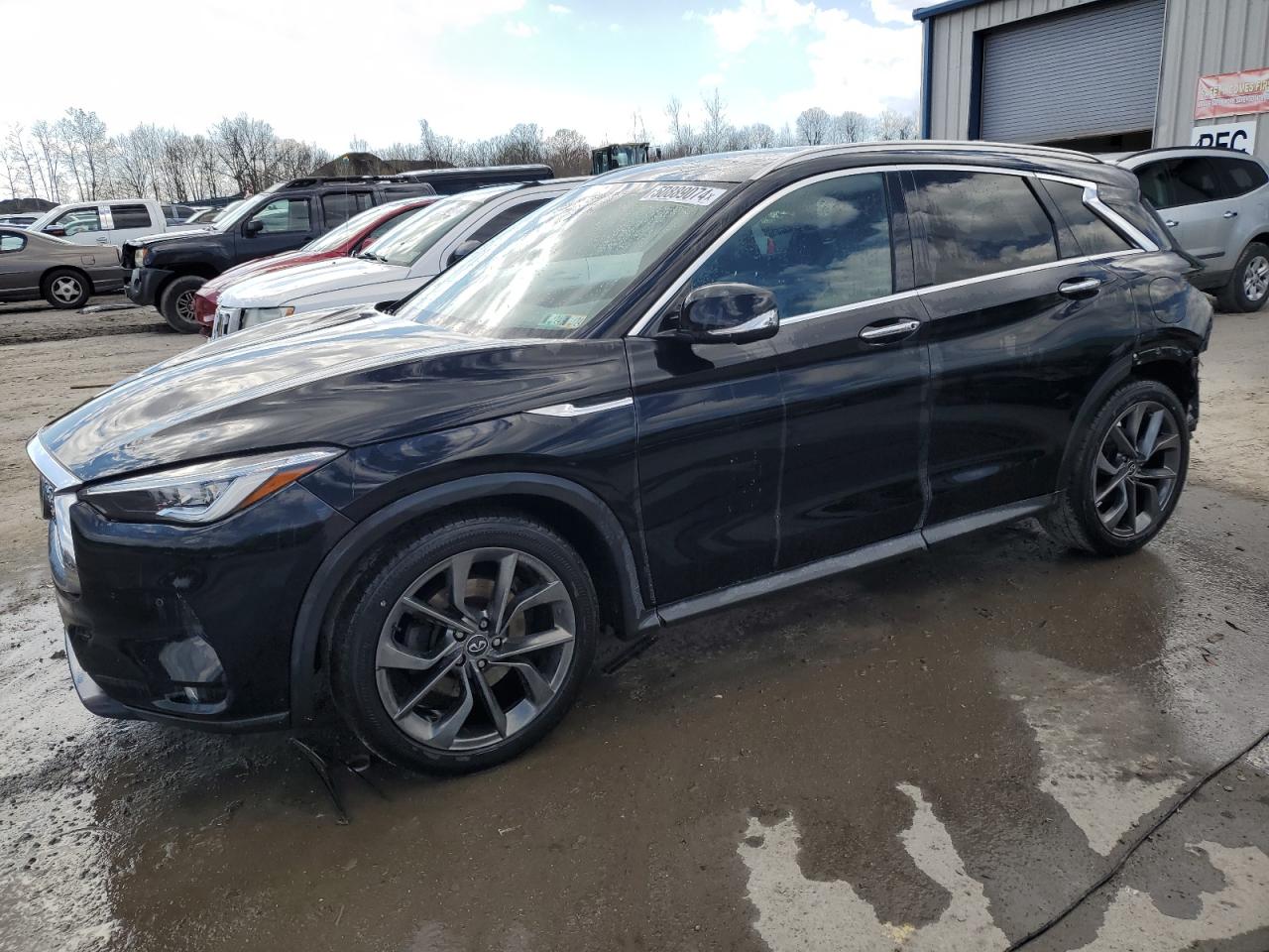 Photo 0 VIN: 3PCAJ5M36KF104726 - INFINITI QX50 