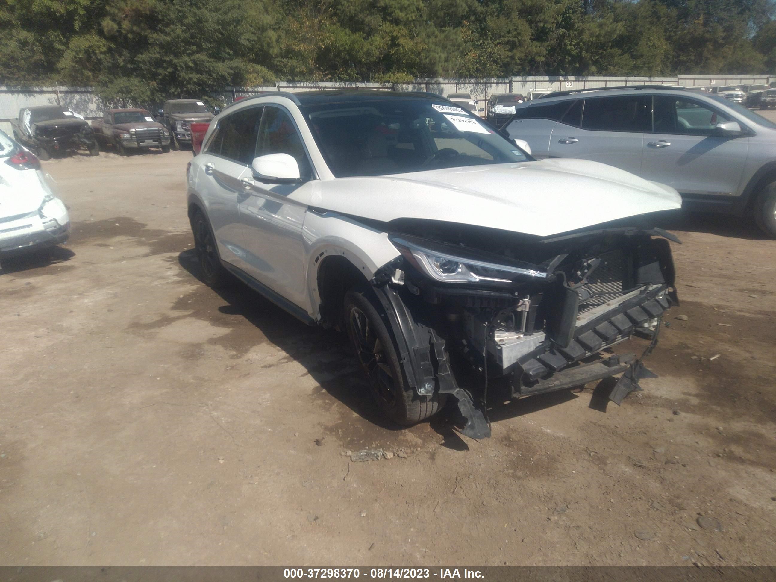 Photo 0 VIN: 3PCAJ5M36KF111157 - INFINITI QX50 