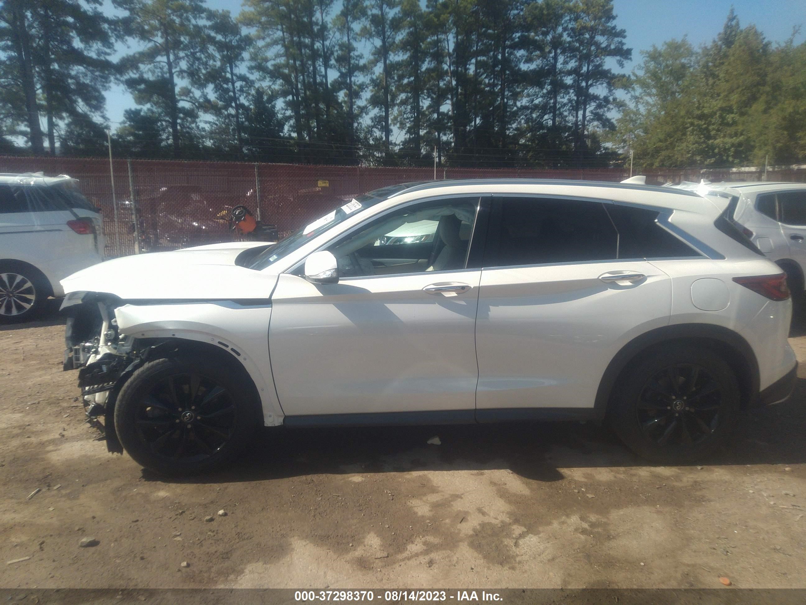 Photo 14 VIN: 3PCAJ5M36KF111157 - INFINITI QX50 