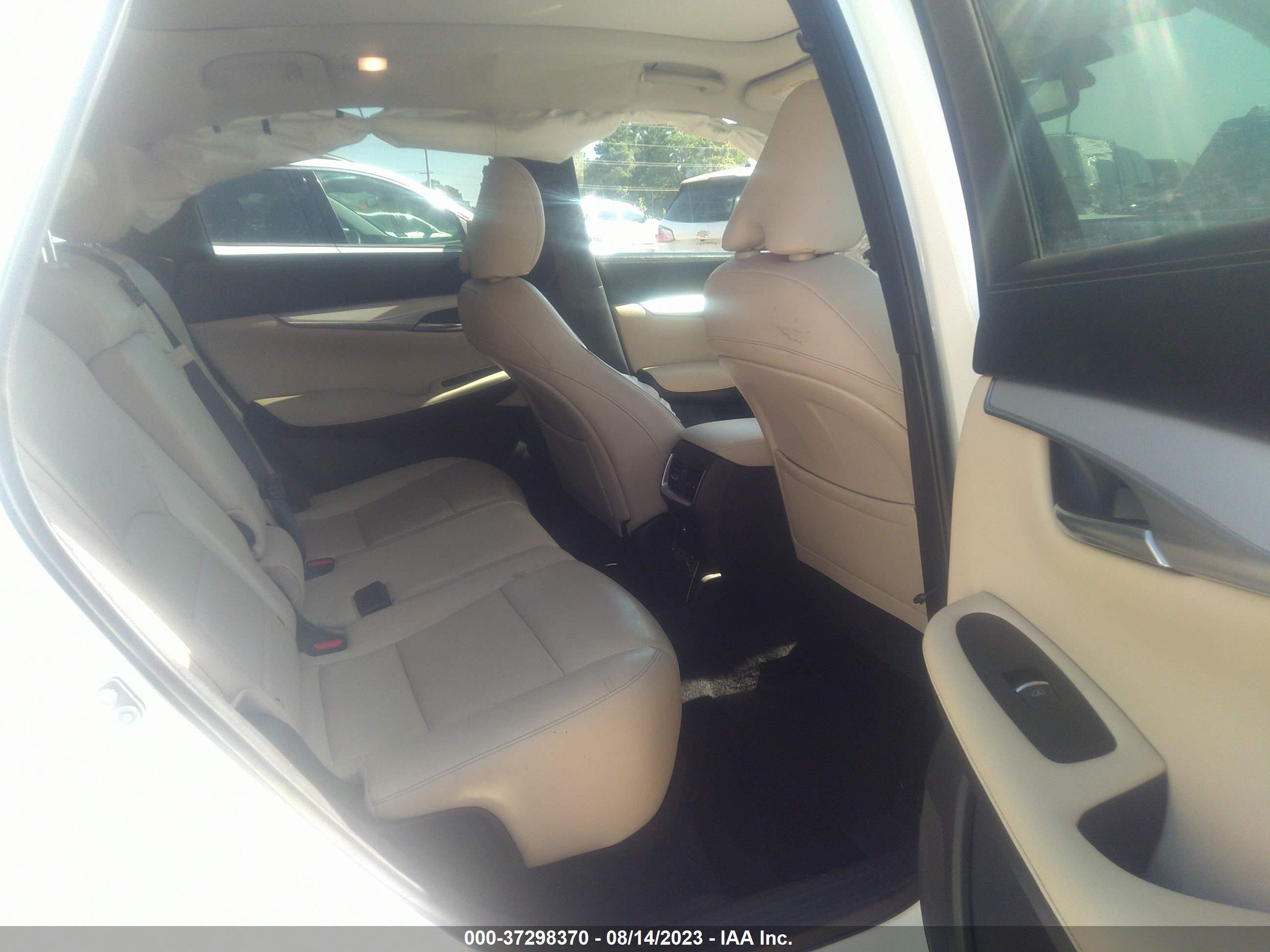 Photo 7 VIN: 3PCAJ5M36KF111157 - INFINITI QX50 