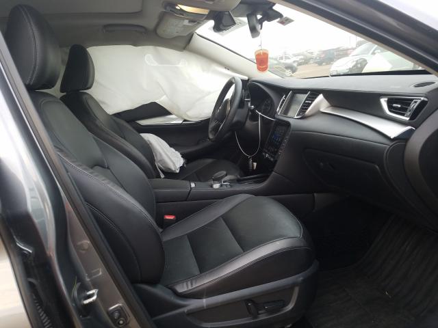 Photo 4 VIN: 3PCAJ5M36KF123003 - INFINITI QX50 