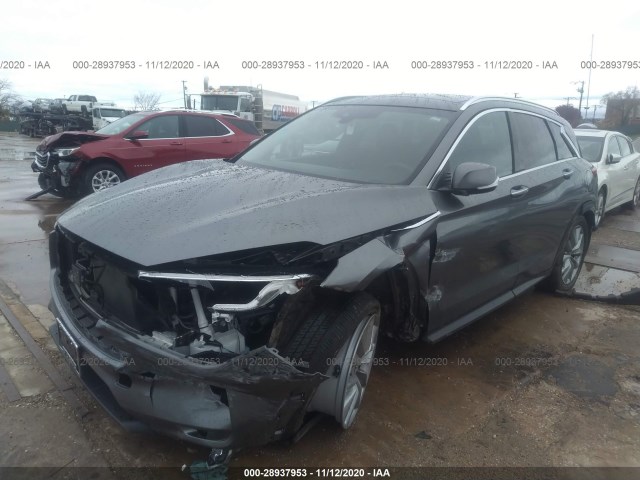 Photo 1 VIN: 3PCAJ5M36KF130579 - INFINITI QX50 