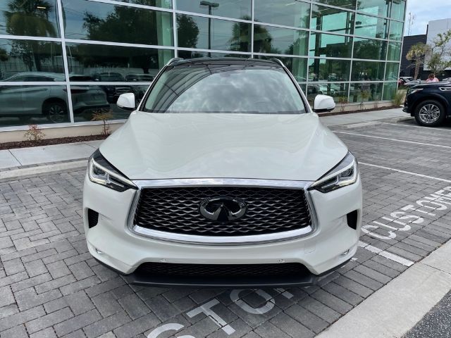 Photo 1 VIN: 3PCAJ5M36KF135118 - INFINITI QX50 