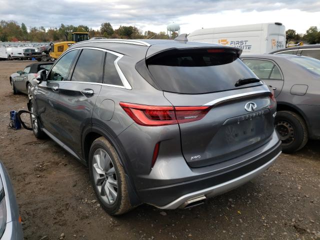 Photo 2 VIN: 3PCAJ5M36KF140612 - INFINITI QX50 ESSEN 