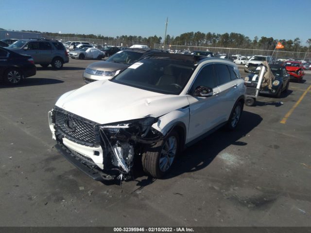 Photo 1 VIN: 3PCAJ5M36KF141226 - INFINITI QX50 