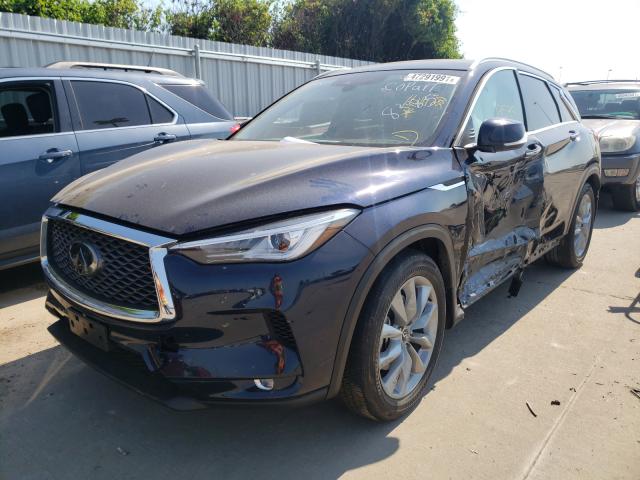 Photo 1 VIN: 3PCAJ5M36KF148385 - INFINITI QX50 