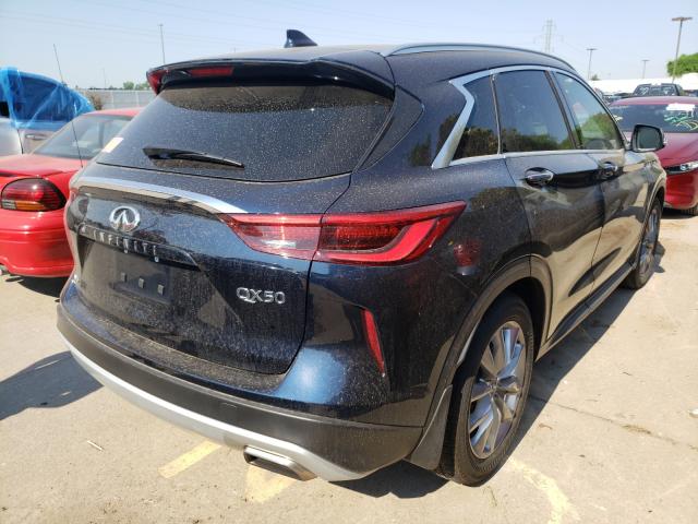 Photo 3 VIN: 3PCAJ5M36KF148385 - INFINITI QX50 