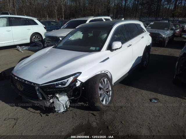 Photo 1 VIN: 3PCAJ5M36LF100564 - INFINITI QX50 