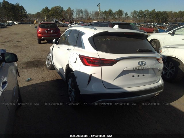 Photo 2 VIN: 3PCAJ5M36LF100564 - INFINITI QX50 