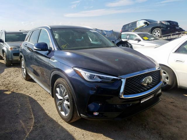 Photo 0 VIN: 3PCAJ5M36LF103934 - INFINITI QX50 PURE 