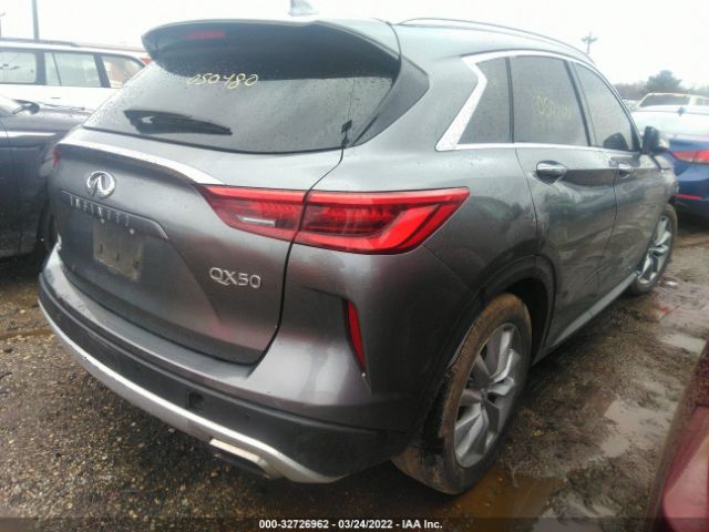 Photo 3 VIN: 3PCAJ5M36LF106400 - INFINITI QX50 