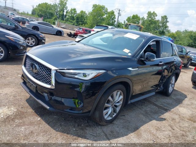 Photo 1 VIN: 3PCAJ5M36LF110866 - INFINITI QX50 